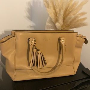 Candace Coach carryall